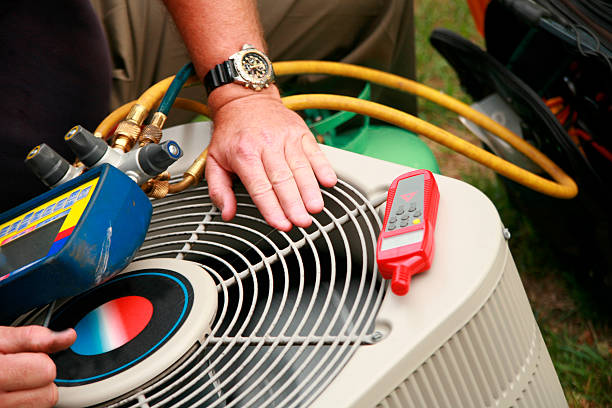 Best HVAC repair near me  in North Decatur, GA